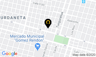 Mapa de Audio Aire en Guayaquil