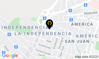 Mapa de Auditricont CÍa.ltda. en Quito