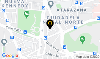 Mapa de Auto Hause Maenz en Guayaquil