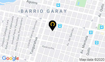 Mapa de Auto Servicios Renault en Guayaquil
