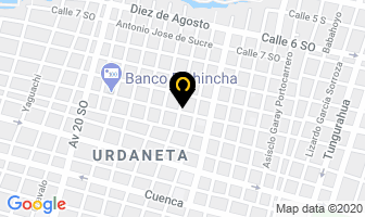 Mapa de Autocable S.a. en Guayaquil