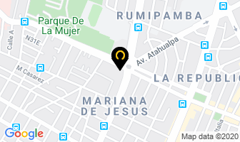 Mapa de Autolandia S.a. en Quito