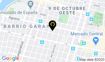 Mapa de Autolujosa Accesorios en Guayaquil