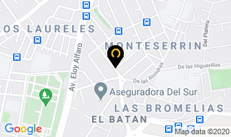 Mapa de Automotriz Serr en Quito