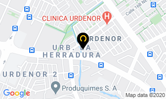 Mapa de Autoservicio Dito en Guayaquil