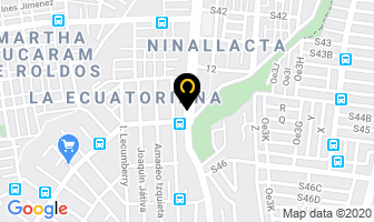 Mapa de Autoservicio Naranjo en Quito