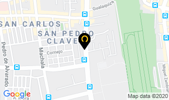 Mapa de Autosport Accesorios en Quito