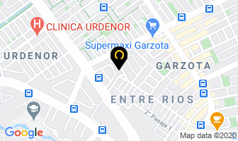 Mapa de Autotech Full Service en Guayaquil