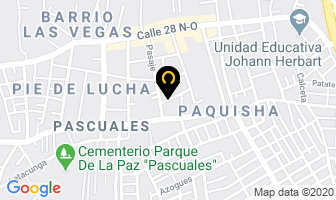 Mapa de AvÍcola Anzules en Guayaquil