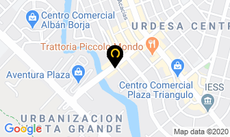 Mapa de Avantmed en Guayaquil