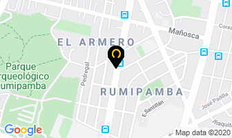 Mapa de Ayalock Cia. Ltda. en Quito