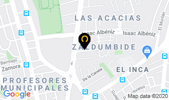 Mapa de Balanzmatic Ecuador Cia.ltda. en Quito
