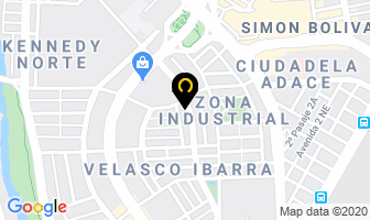 Mapa de Balboa CompaÑia De Seguros Y Reaseguros S.a en Guayaquil