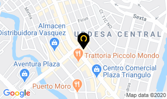 Mapa de Banco Del Pacifico en Guayaquil