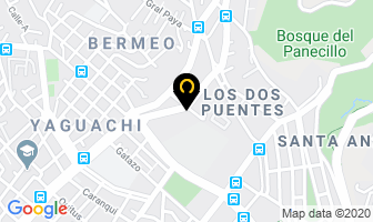 Mapa de Banco Solidario S.a. en Sangolquí