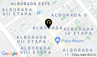 Mapa de Bar De Tommy en Guayaquil