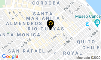 Mapa de Bar Karaoke “Tutikña” en Manta