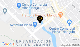 Mapa de Bar Los 80 en Guayaquil