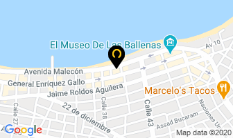 Mapa de Barcelo Colon Miramar en Salinas