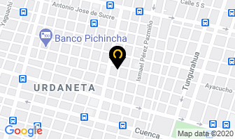 Mapa de Bazar El ParaÍso en Tulcán