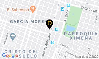 Mapa de Bazar Joyce en Guayaquil