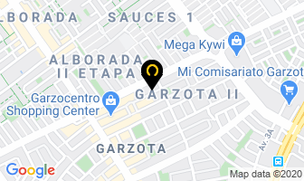 Mapa de Bbsolucion en Guayaquil