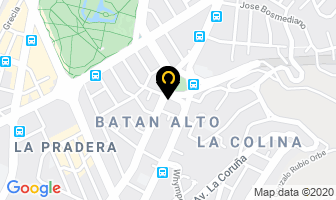 Mapa de B&c Group Gestión Seguridad Y Salud en Quito