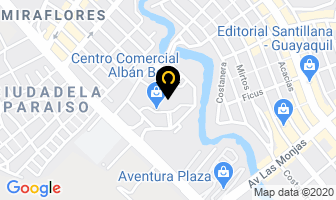 Mapa de Belicof S.a. en Guayaquil