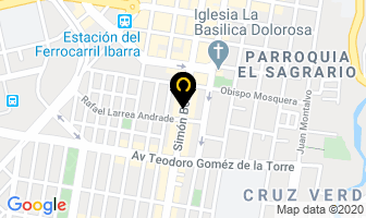 Mapa de Bell Stetic en Ibarra