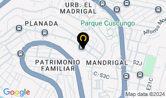 Mapa de Bellanovia en Quito
