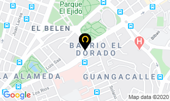 Mapa de Belleza Canina Dog Grooming en Quito