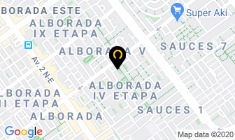 Mapa de Bendicemeochun en Guayaquil
