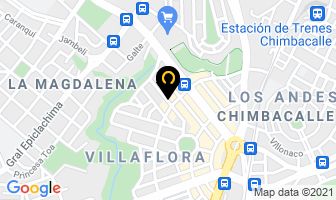 Mapa de Best Imagen en Quito