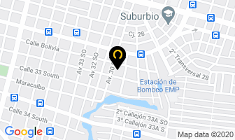 Mapa de Bet Publicidad Textil en Guayaquil