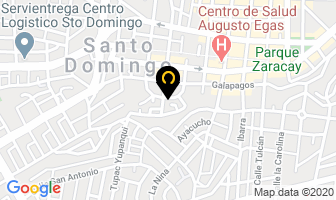 Mapa de Beverly Hills Boutique en Santo Domingo