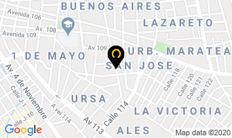 Mapa de Bibi & Baby en Manta