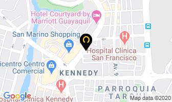 Mapa de Bidokan en Guayaquil