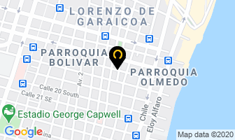 Mapa de Bigalli Pippa Arnaldo Dr. en Guayaquil