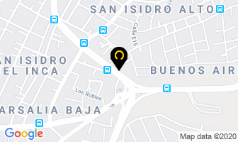 Mapa de Biomas Laboratorio ClÍnico en Quito