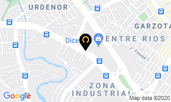 Mapa de Block S.a. en Guayaquil