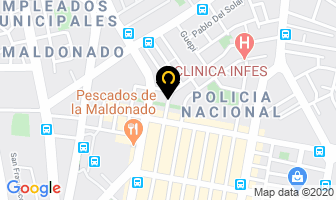 Mapa de Body Control Turiya en Quito