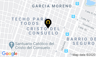 Mapa de Bolóncentro en Guayaquil