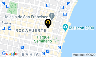 Mapa de Bontex S.a. en Guayaquil