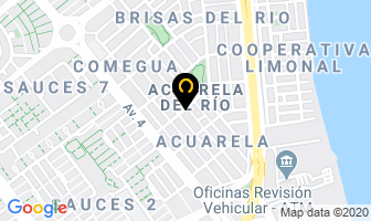 Mapa de Bordabax en Guayaquil