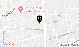 Mapa de Bordados Aidita en Santo Domingo