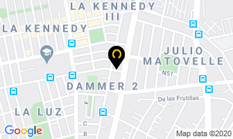 Mapa de Bordados Y Punto en Quito