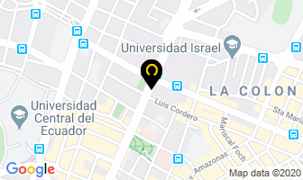 Mapa de Botontagua & Accesorios en Quito