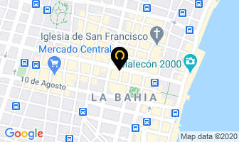 Mapa de Boutique Picara en Guayaquil