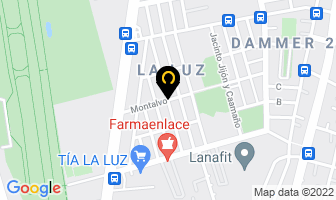 Mapa de B&P Banquetes Y Eventos en Quito