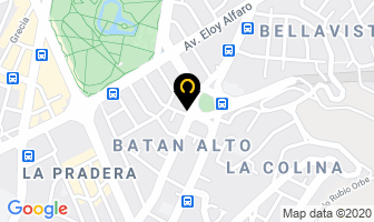 Mapa de BraganÇa Detalles & Rosas en Quito